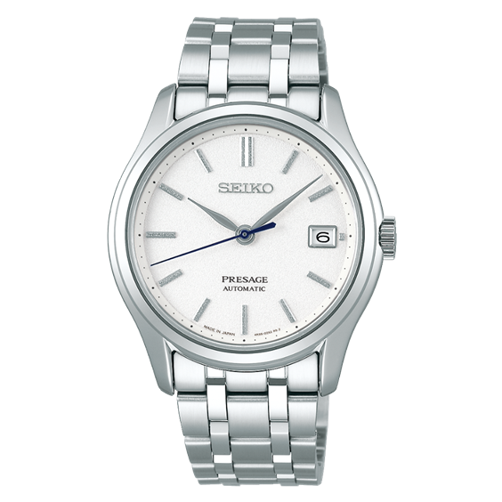 Watch Seiko Man Presage in Steel SRPD97J1 - SRPD97J1